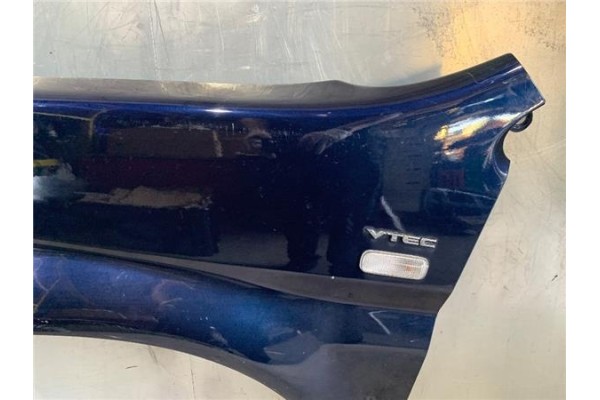 Recambio de aleta delantero izquierda para honda hr-v (gh) 1.6 16v 4wd referencia OEM IAM 60261S2HG00ZZ 60261 