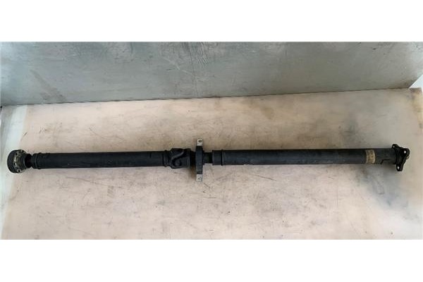Recambio de cardan trasero para bmw serie 7 (e65/e66) 4.4 745i referencia OEM IAM   
