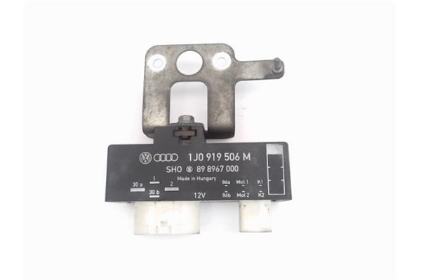 Recambio de rele ventilador para seat ibiza (6l1) 1.4 fresh referencia OEM IAM 1J0919506M 898967000 