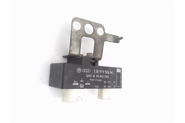 Recambio de rele ventilador para seat ibiza (6l1) 1.4 fresh referencia OEM IAM 1J0919506M 898967000 