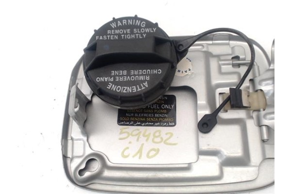 Recambio de tapa exterior combustible para hyundai i10 (pa) 1.2 classic referencia OEM IAM 695200X300  
