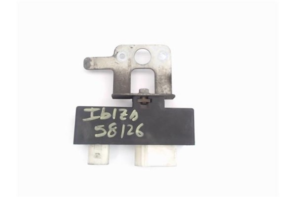 Recambio de rele ventilador para seat ibiza (6l1) 1.4 fresh referencia OEM IAM 1J0919506M 898967000 