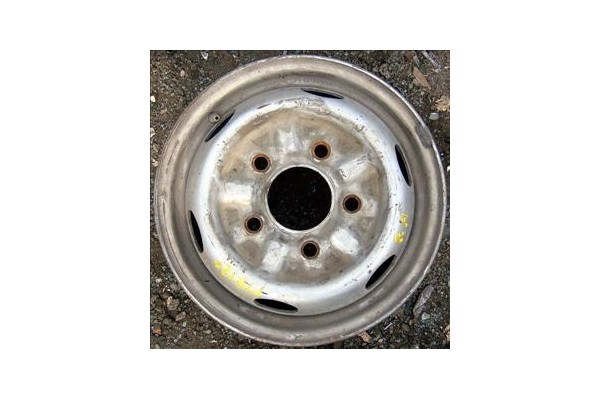 Recambio de llanta para mercedes-benz 100 furgón (631) 2.0 d referencia OEM IAM   
