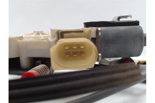 Recambio de mecanismo elevalunas trasero derecho para ford s-max (ca1) 2.0 tdci referencia OEM IAM 1722861  456 , FIAT | 36 , FO