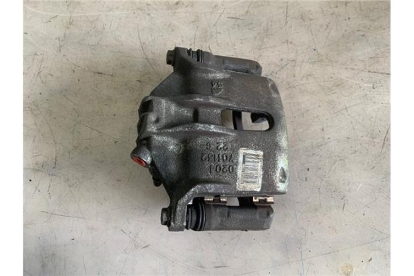 Recambio de pinza freno delantero derecha para citroen c-elysée 1.6 exclusive referencia OEM IAM   