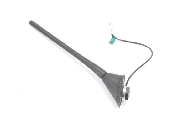 Recambio de antena electrica para volkswagen polo v (6r1) 1.4 advance referencia OEM IAM 6R0035849 6R0035501F 