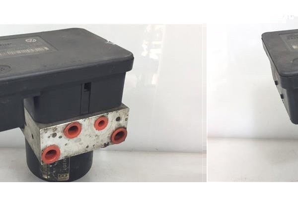 Recambio de nucleo abs para volkswagen golf v (1k1) 1.9 tdi referencia OEM IAM 1K0614517T 10020602204 