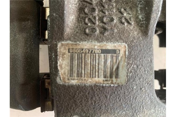 Recambio de pinza freno delantero derecha para citroen c-elysée 1.6 exclusive referencia OEM IAM   