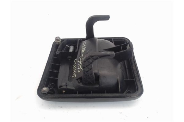 Recambio de maneta exterior delantero derecha para citroen jumper furgón (244) 2.0 hdi referencia OEM IAM 1304175070  