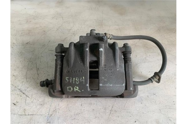 Recambio de pinza freno delantero derecha para honda civic vi hatchback (eu_, ep_) 1.4 is (ep1) referencia OEM IAM   