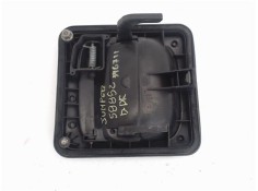 Recambio de maneta exterior delantero derecha para citroen jumper furgón (244) 2.0 hdi referencia OEM IAM 1304175070  