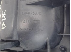 Recambio de maneta exterior delantero derecha para citroen jumper furgón (244) 2.0 hdi referencia OEM IAM 1304175070  