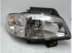 Recambio de faro delantero dcho para seat ibiza (6k2) referencia OEM IAM 6K2941044A  