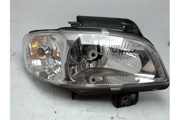 Recambio de faro delantero dcho para seat ibiza (6k2) referencia OEM IAM 6K2941044A  