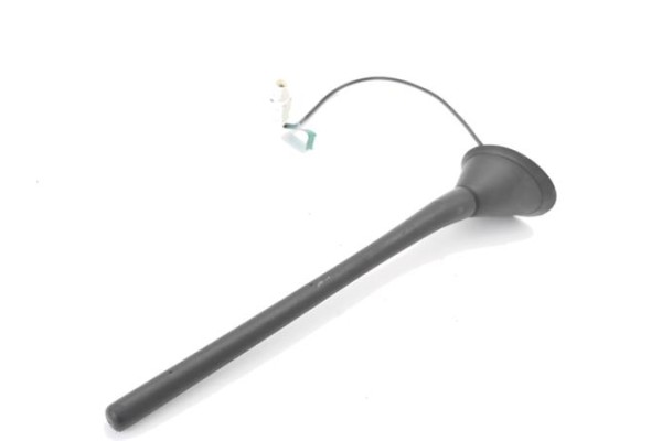 Recambio de antena electrica para volkswagen polo v (6r1) 1.4 advance referencia OEM IAM 6R0035849 6R0035501F 