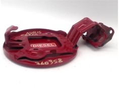 Recambio de tapa exterior combustible para toyota auris (e15) 2.0 d-4d referencia OEM IAM 7730012020 D4D 