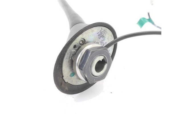Recambio de antena electrica para volkswagen polo v (6r1) 1.4 advance referencia OEM IAM 6R0035849 6R0035501F 