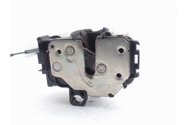 Recambio de cierre electromagnetico delantero derecho para fiat 500 1.2 referencia OEM IAM 3eptdx  