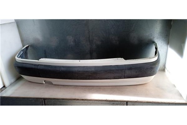 Recambio de paragolpes trasero para citroen xsara berlina 1.8 vts referencia OEM IAM   