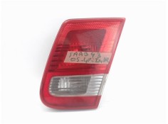 Recambio de piloto porton trasero derecho para saab 9-3 berlina referencia OEM IAM 12785764 25480204EU 