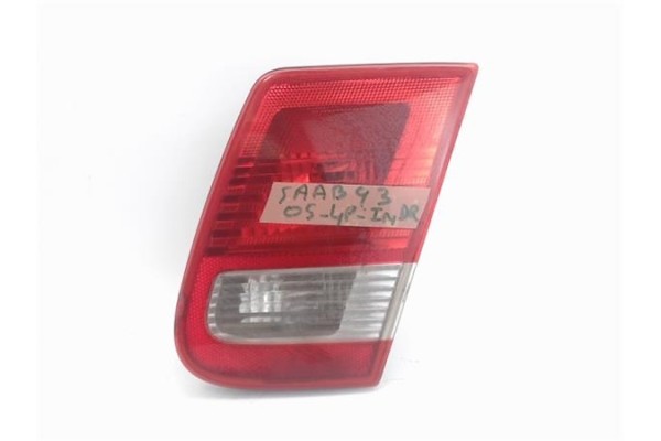 Recambio de piloto porton trasero derecho para saab 9-3 berlina referencia OEM IAM 12785764 25480204EU 