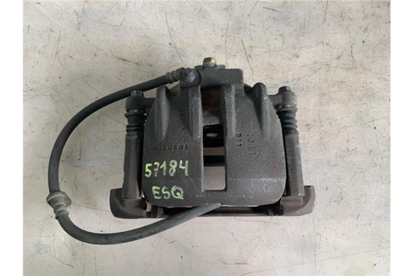 Recambio de pinza freno delantero izquierda para honda civic vi hatchback (eu_, ep_) 1.4 is (ep1) referencia OEM IAM   