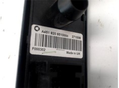 Recambio de interruptor luces emergencia para smart fortwo coupe 0.8 fortwo coupe cdi (33kw) (451.300) referencia OEM IAM A45182