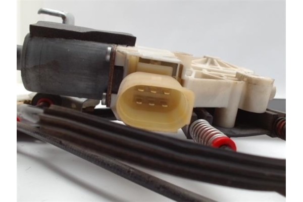 Recambio de mecanismo elevalunas trasero izquierdo para ford s-max (ca1) 2.0 tdci referencia OEM IAM 1881213  456 , FIAT | 36 , 