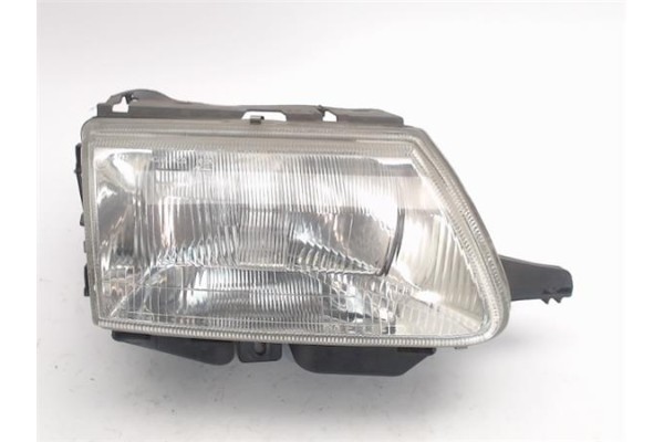 Recambio de faro delantero dcho para citroen saxo referencia OEM IAM 9618343380 86201753E 