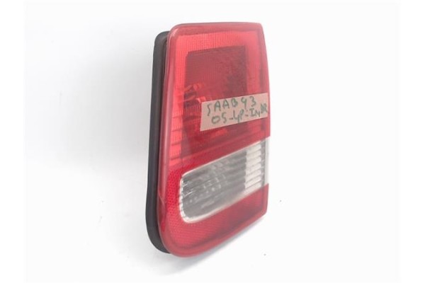 Recambio de piloto porton trasero derecho para saab 9-3 berlina referencia OEM IAM 12785764 25480204EU 