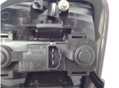 Recambio de piloto porton trasero izquierdo para seat leon (1m1) referencia OEM IAM 1M6945091B 50662 