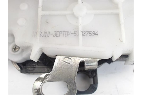 Recambio de cierre electromagnetico delantero derecho para fiat 500 1.2 referencia OEM IAM 3eptdx  