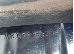 Recambio de piloto porton trasero izquierdo para seat leon (1m1) referencia OEM IAM 1M6945091B 50662 