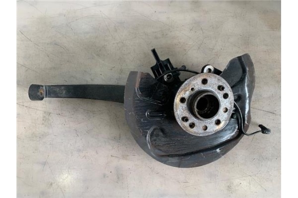 Recambio de mangueta delantero izquierda para mercedes-benz clase m (bm 164) 3.0 ml 320 cdi (164.122) referencia OEM IAM   