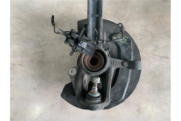 Recambio de mangueta delantero izquierda para mercedes-benz clase m (bm 164) 3.0 ml 320 cdi (164.122) referencia OEM IAM   