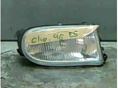 FARO ANTINIEBLA IZQUIERDO 7701038412 