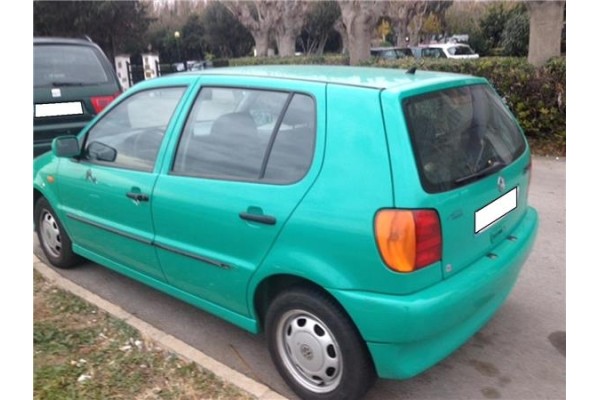 volkswagen polo iii (6n1) del año 1997