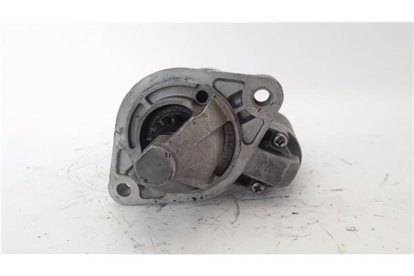 Recambio de motor arranque para opel corsa c 1.7 dti referencia OEM IAM 6202043  