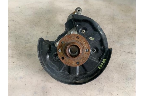 Recambio de mangueta trasero derecha para audi rs3 sportback (8va) 2.5 tfsi quattro referencia OEM IAM   
