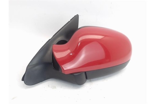 Recambio de retrovisor electrico izquierdo para volvo s60 berlina 2.4 d referencia OEM IAM 30634917 6139597 