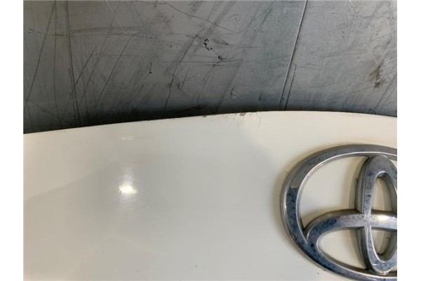 Recambio de capo para toyota prius (nhw20) híbrido basis referencia OEM IAM 5330147030 5035175 5330147040 , TOYOTA