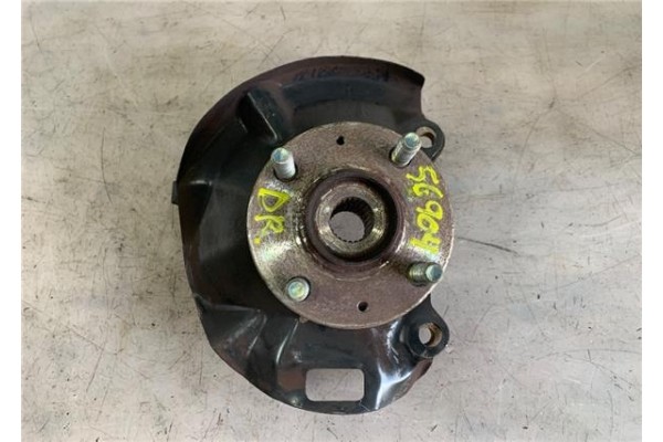Recambio de mangueta trasero derecha para hyundai accent (lc) 1.3 referencia OEM IAM   