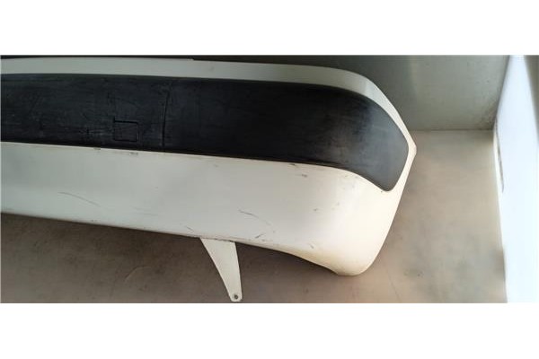 Recambio de paragolpes trasero para citroen xsara berlina 1.8 vts referencia OEM IAM   