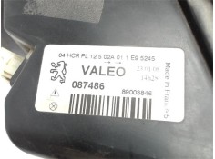 Recambio de faro delantero dcho para peugeot 306 3/5 pt. (s1) referencia OEM IAM 087486 89003846 