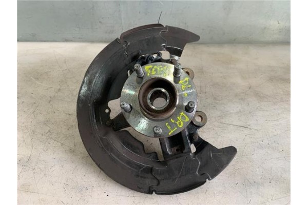Recambio de mangueta delantero derecha para volvo s40 berlina 1.6 referencia OEM IAM   