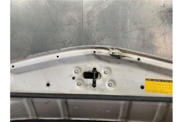 Recambio de capo para toyota prius (nhw20) híbrido basis referencia OEM IAM 5330147030 5035175 5330147040 , TOYOTA