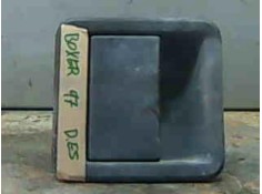 Recambio de maneta exterior delantero izquierda para peugeot boxer furgón (230l) 2.5 d referencia OEM IAM 9101E4  
