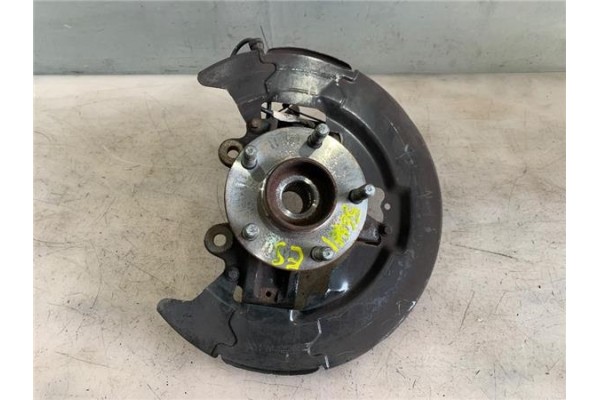 Recambio de mangueta delantero izquierda para volvo s40 berlina 1.6 referencia OEM IAM   
