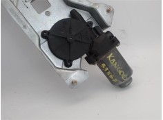 Recambio de mecanismo elevalunas delantero derecho para renault kangoo 4x4 1.9 rapid referencia OEM IAM 400664  
