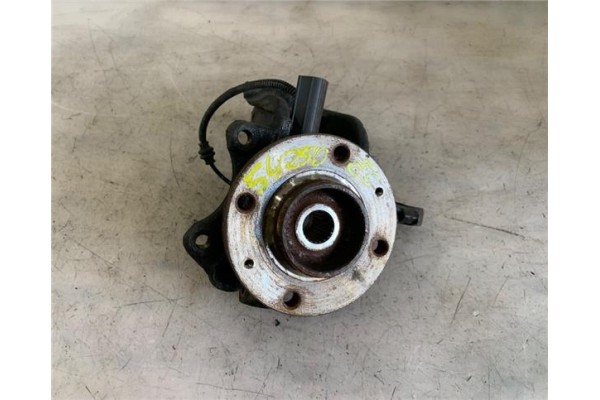 Recambio de mangueta delantero izquierda para citroen c3 1.4 attraction referencia OEM IAM   